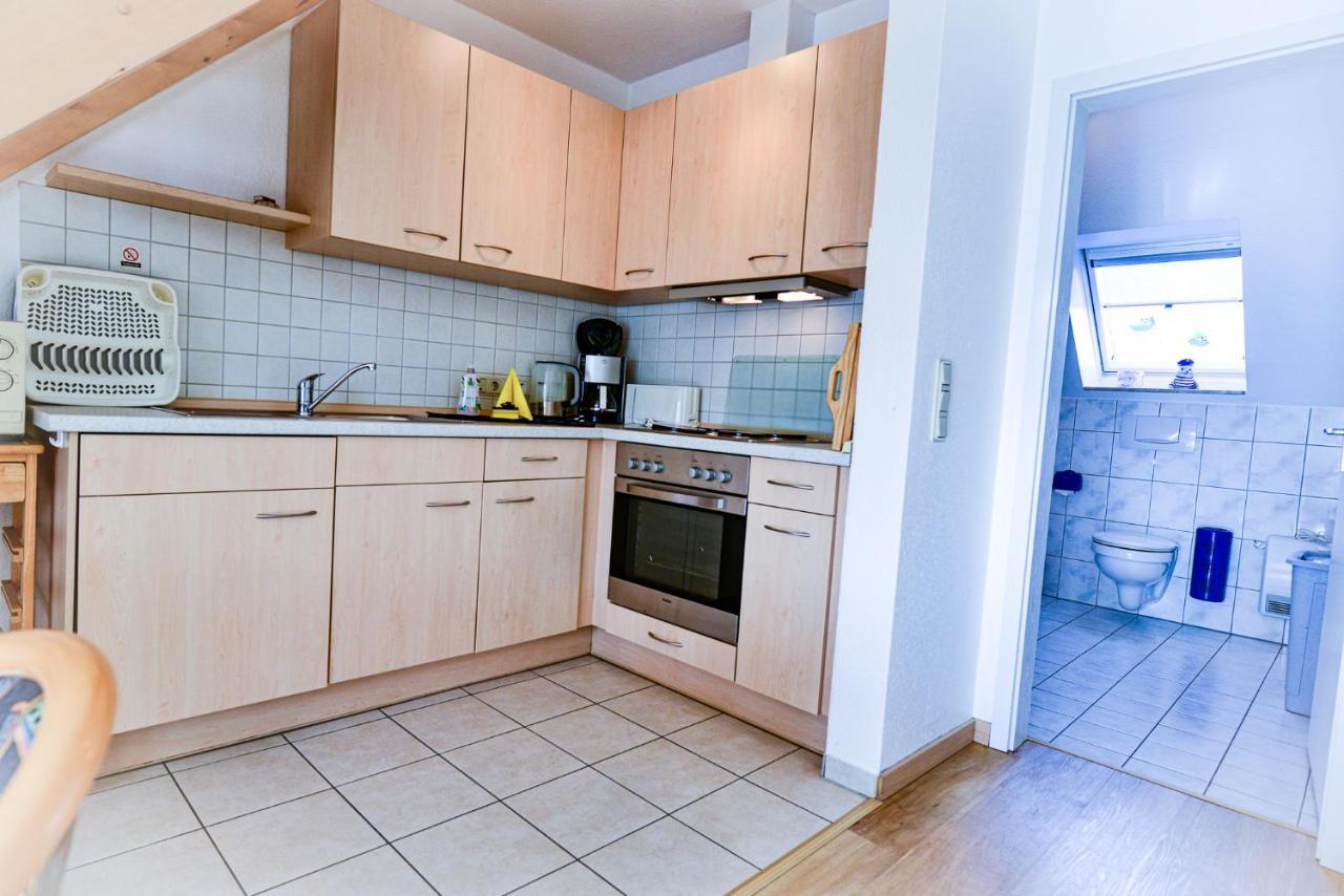 Flockengrund S2Ao Daire Cuxhaven Dış mekan fotoğraf