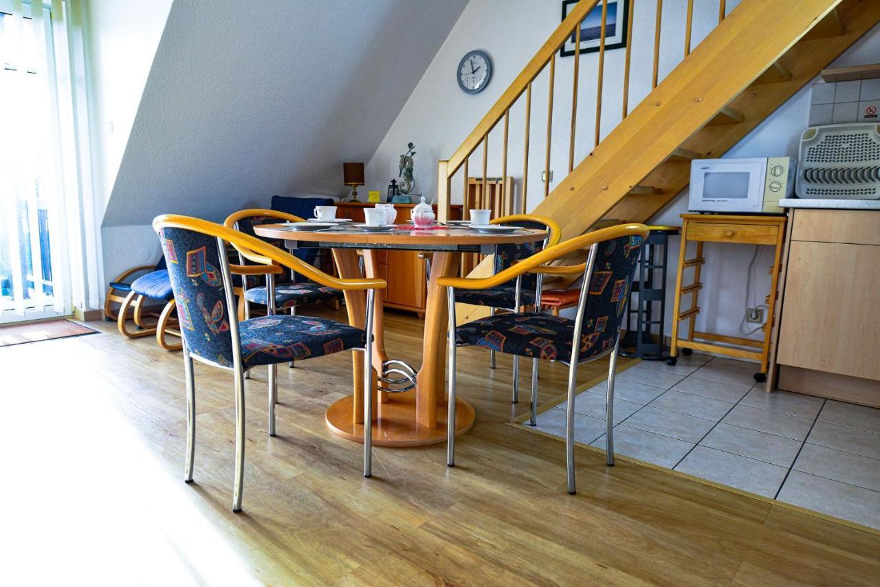 Flockengrund S2Ao Daire Cuxhaven Dış mekan fotoğraf