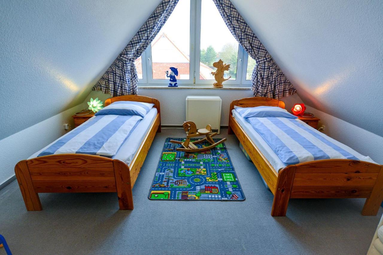 Flockengrund S2Ao Daire Cuxhaven Dış mekan fotoğraf