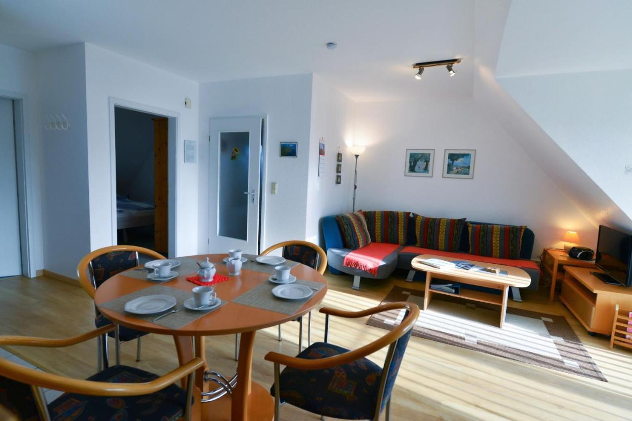 Flockengrund S2Ao Daire Cuxhaven Dış mekan fotoğraf